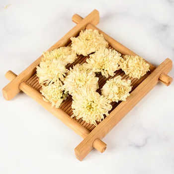 

Huangshan Florists Chrysanthemum Wholesale Herbal Tea Chrysanthemum Tea White Chrysanthemum July Chrysanthemum Taiyanghua