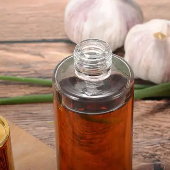 

Stainless Steel Olive Oil Sprayer Cooking Mister Spray Pump Glass Bottle Kitchen