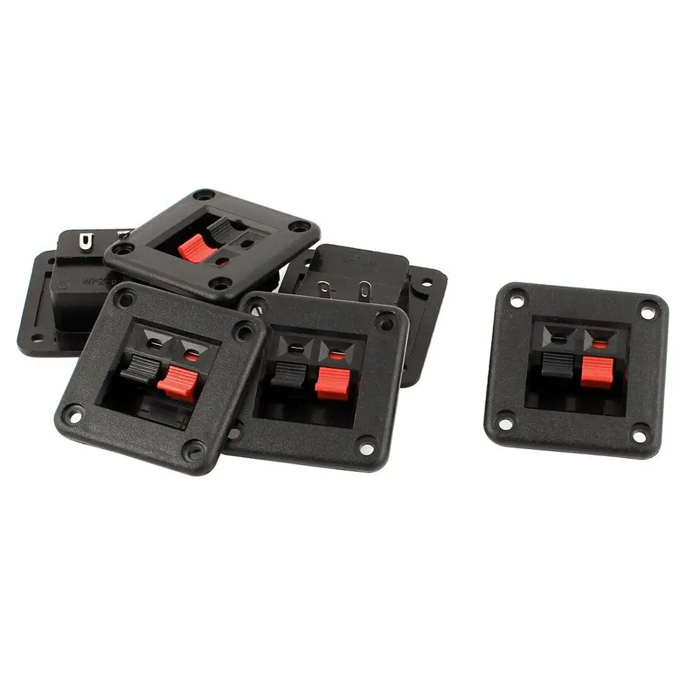 Noir/Rouge ON-OFF Verrouillage Gros Bouton Poussoir Interrupteur SPST Noir/Rouge ON-OFF Verrouillage Gros Bouton Poussoir Interrupteur SPST