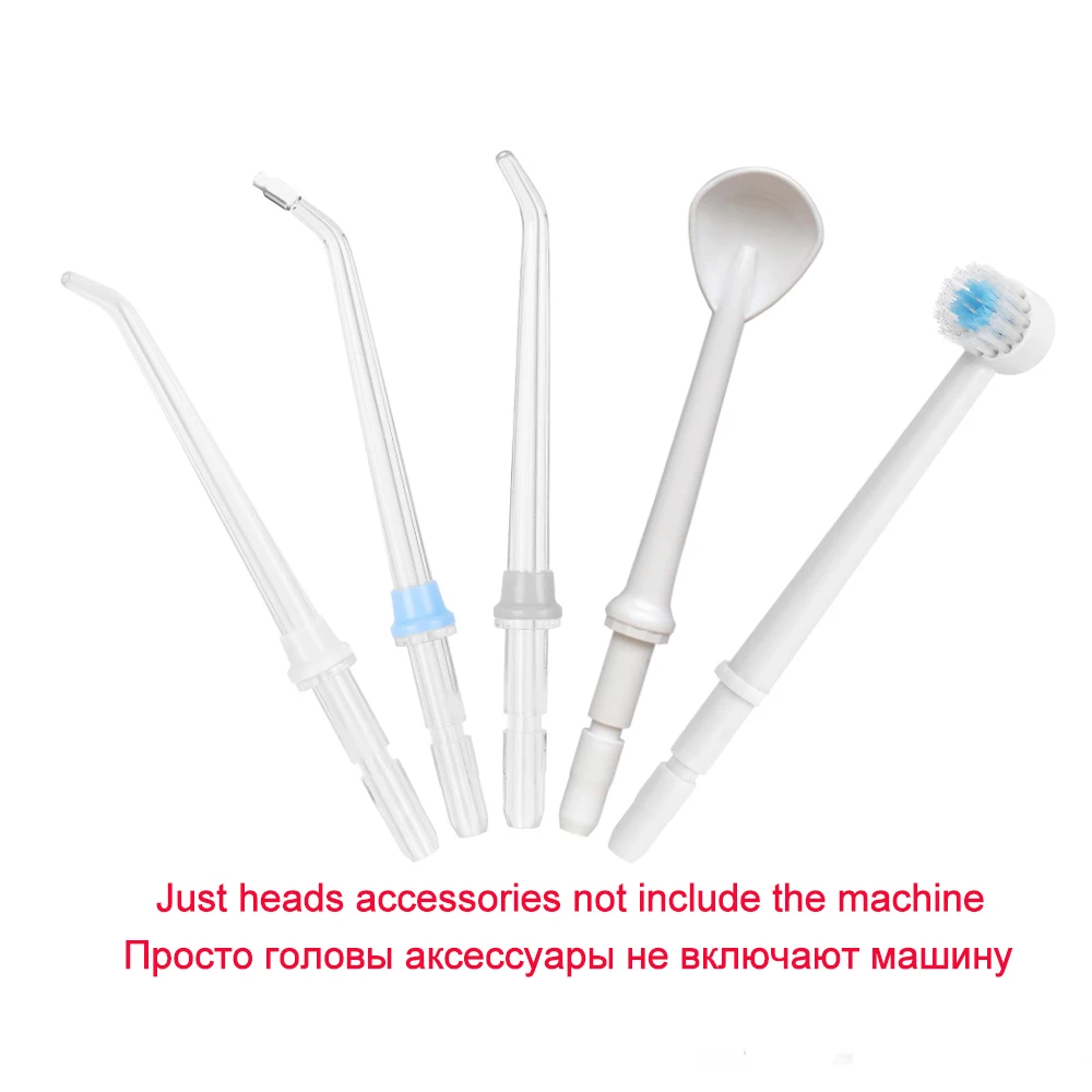 Коричневый Tackore переносная зубная Вода Flosser Электрический ирригатор для полости рта перезаряжаемый водонепроницаемый зубной очиститель ротовой полости - Цвет: Коричневый