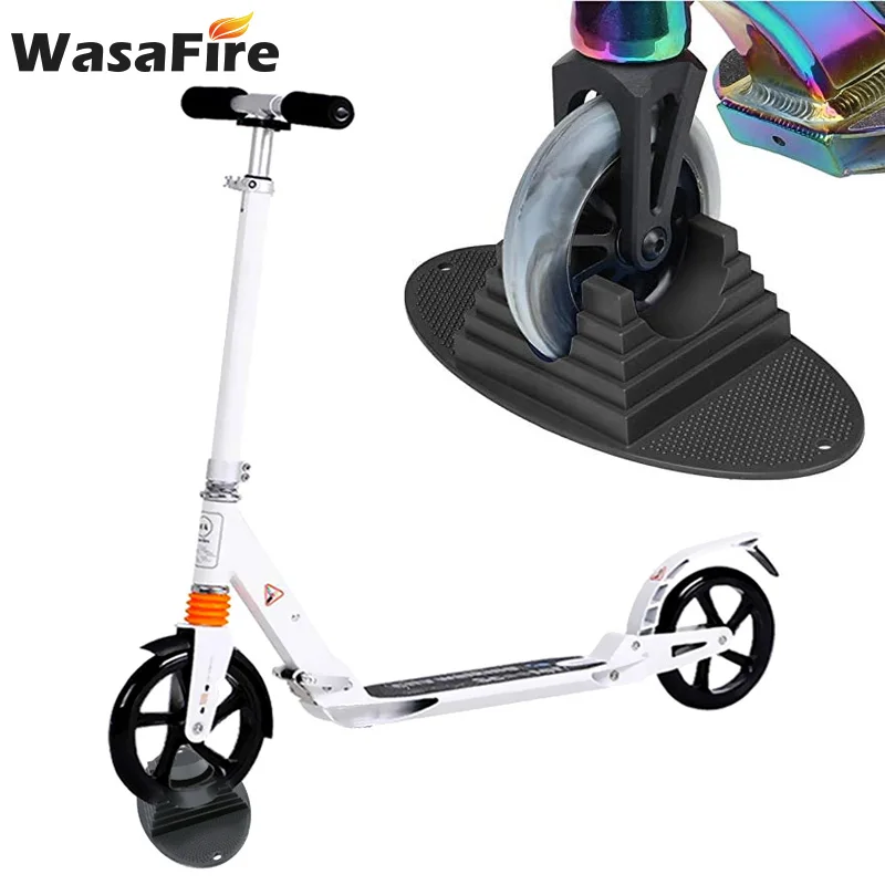 1Pcs Scooter Stand Universal Fit Most Major Scooters For 95mm To 120mm Wheels | Спорт и развлечения