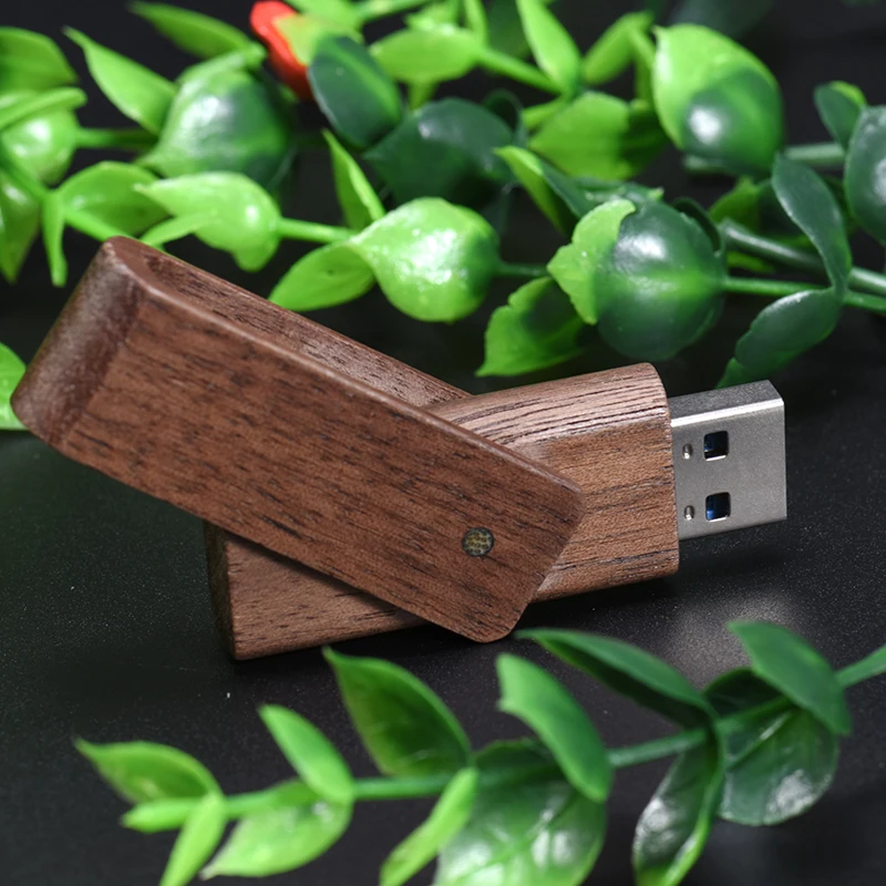 JASTER Maple деревянная квадратная фотобокс и клен usb 2,0 4 ГБ/8 ГБ/16 ГБ/32 ГБ/64 ГБ флэш-накопитель(Пользовательский логотип
