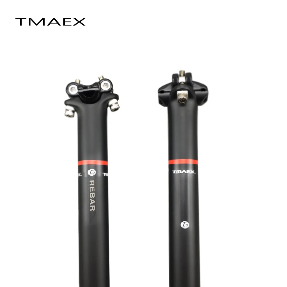 Подседельный штырь TMAEX из углеродного волокна детали для горного велосипеда