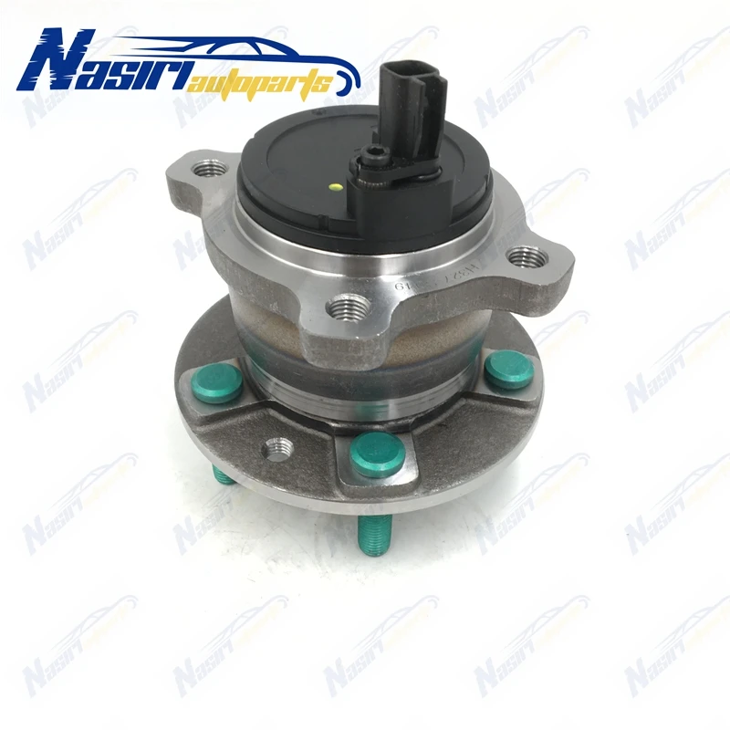 REAR WHEEL BEARING HUB FOR FORD GALAXY S-MAX FOCUS II AB MONDEO 2006-2015 1377119 1501070 1570733 1778502 8G912C299FAA