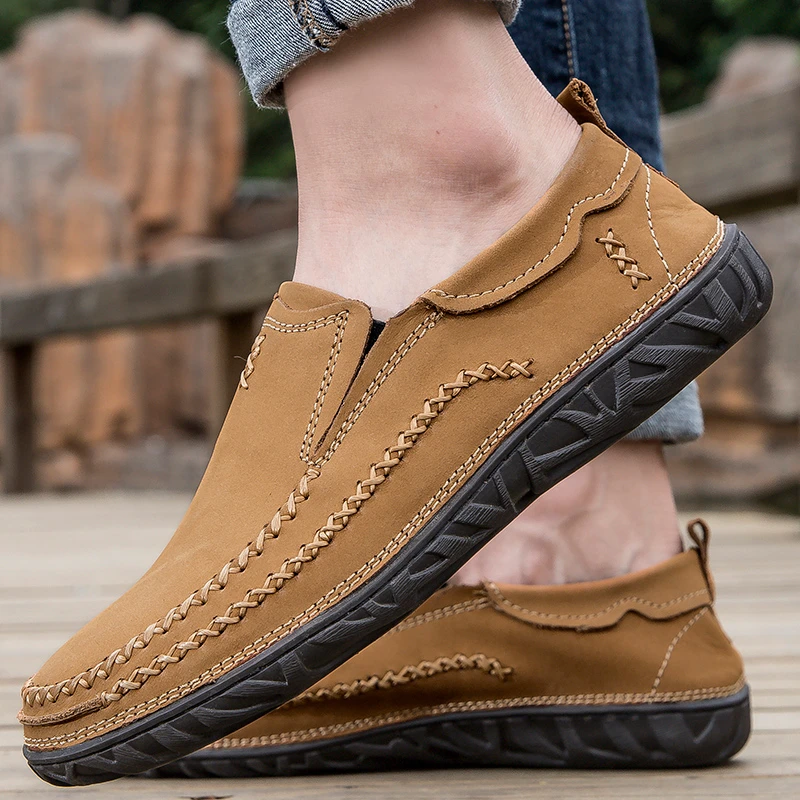 simple slip on shoes