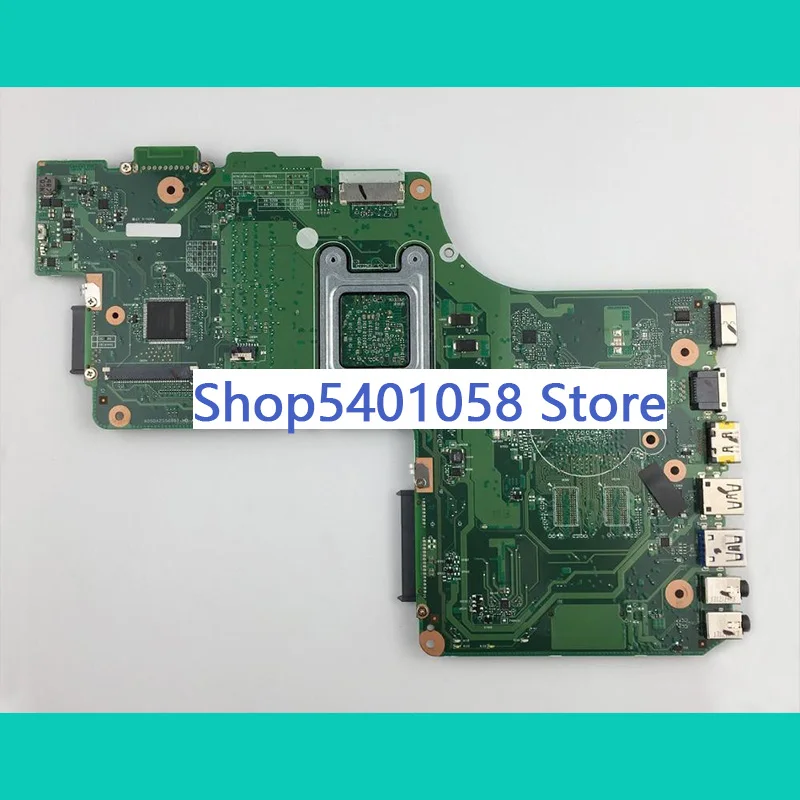 

V000325030 w A6-5200 2.0GHz CPU 6050A2556901-MB-A03 for Toshiba Satellite C55D-A C55DT Laptop Motherboard Mainboard Tested