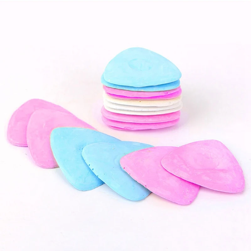 

Colorful Erasable Fabric Tailors Chalk Fabric Patchwork Marker Clothing Pattern DIY Sewing Craft Tool Needlework Accessories