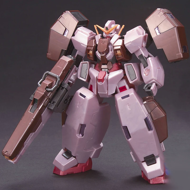 

GUNDAM VIATUE HG 57726 Action Figure GN-005 1/144 De Angel Up To Three Red TRANS-AM Mode Toys