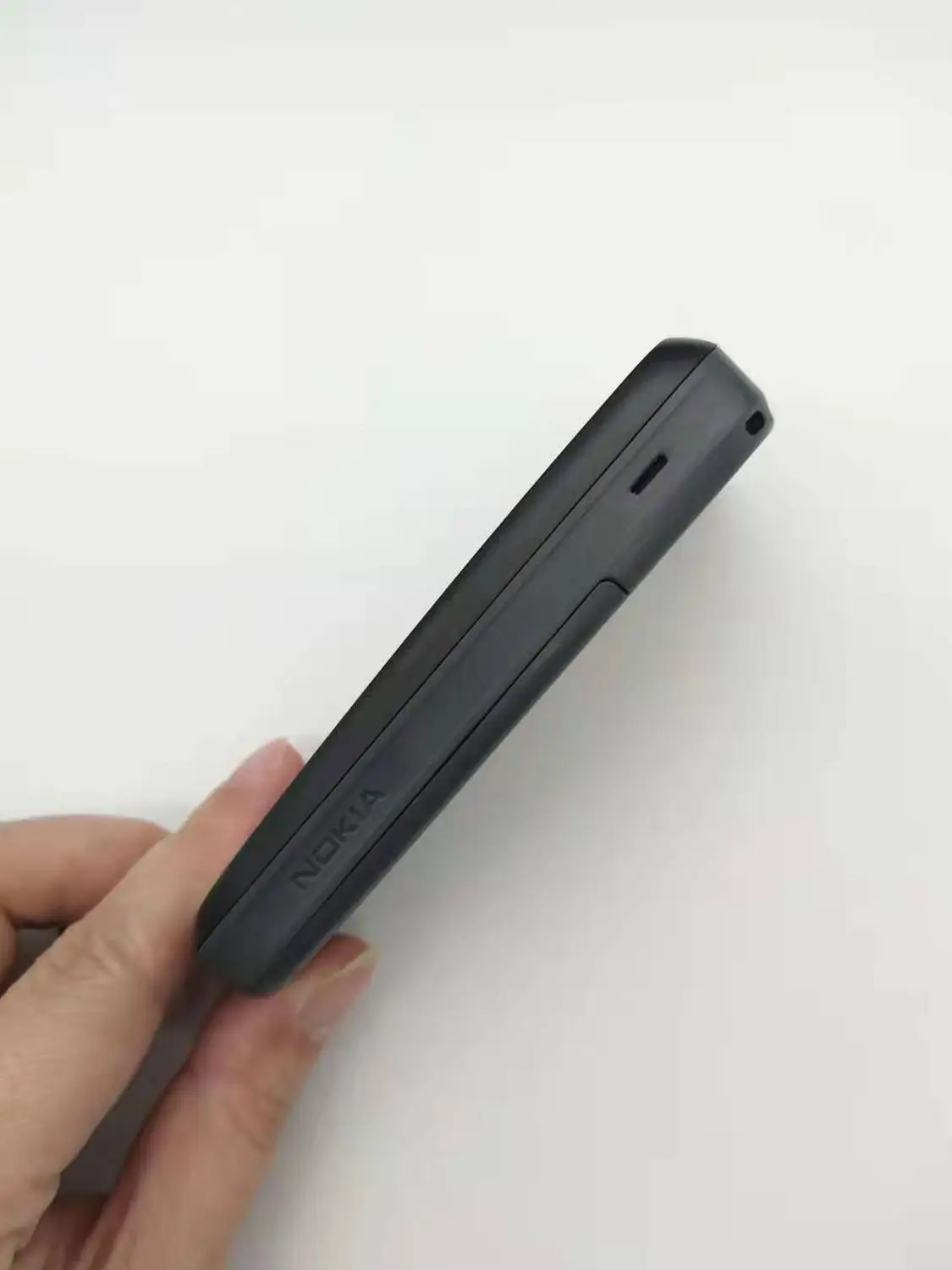 Nokia 1200 разблокированный gsm 900/1800 мобильный телефон с русским иврит польский язык Восстановленный