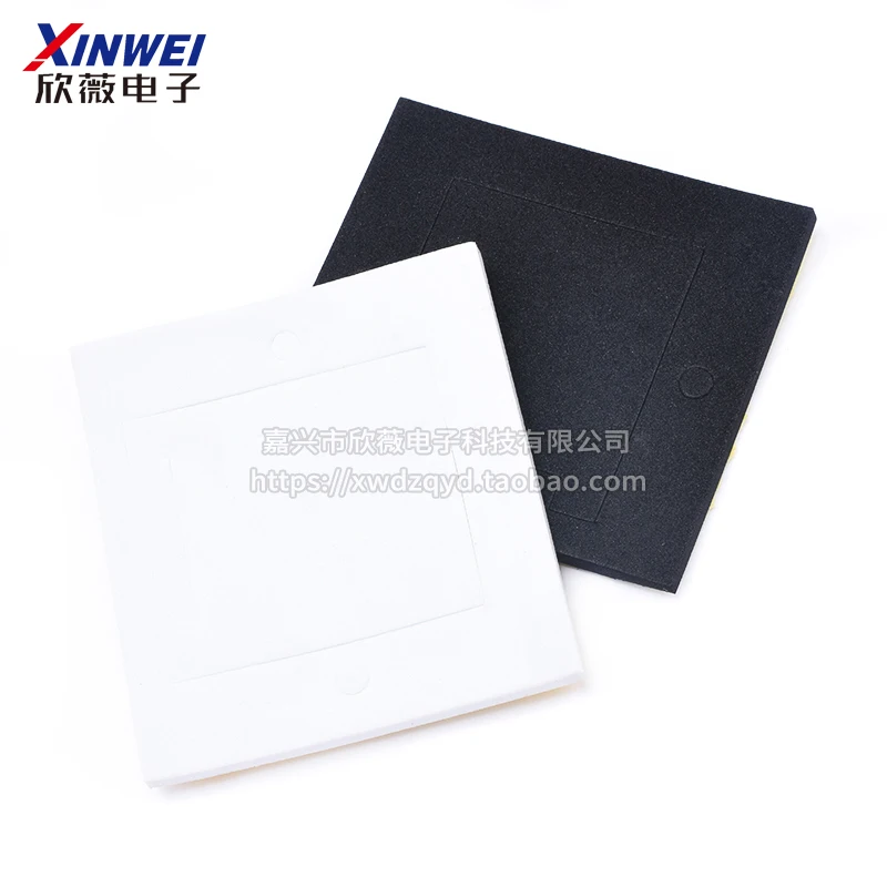 

Semiconductor Refrigeration Film/ Insulation Cotton Insulation Gasket Sealing Gasket Moisture-proof Pad Adhesive
