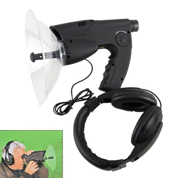 

Sound Amplifier Ear Bionic Birds Recording Watcher