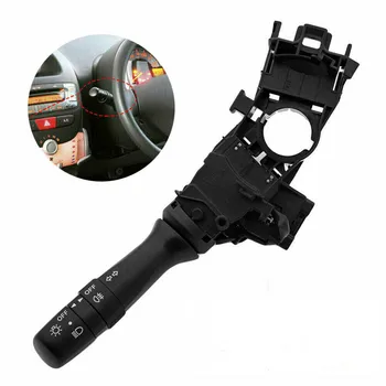 

For Peugeot 107 For Citroen C1 For Toyota Aygo 1pc Car Indicator Turn Signal Light Fog Hi/Lo Lamp Switch Stalk 6253A0 Parts