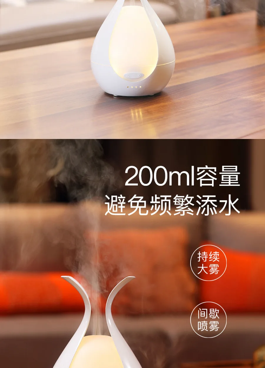 Humidificador ароматерапия лампа керамические масляные горелки Электрический каталитический диффузор Арома лампа ароматизатор увлажнитель свечи II50XXL