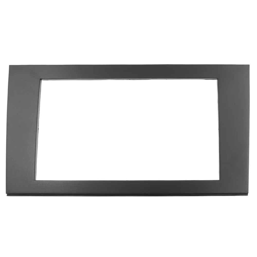Автомобильная радиоустановка Double Din фасция для Audi A4(B6)2002 2006 A4 (B7)2002 2007 Seat Exeo 2009 +