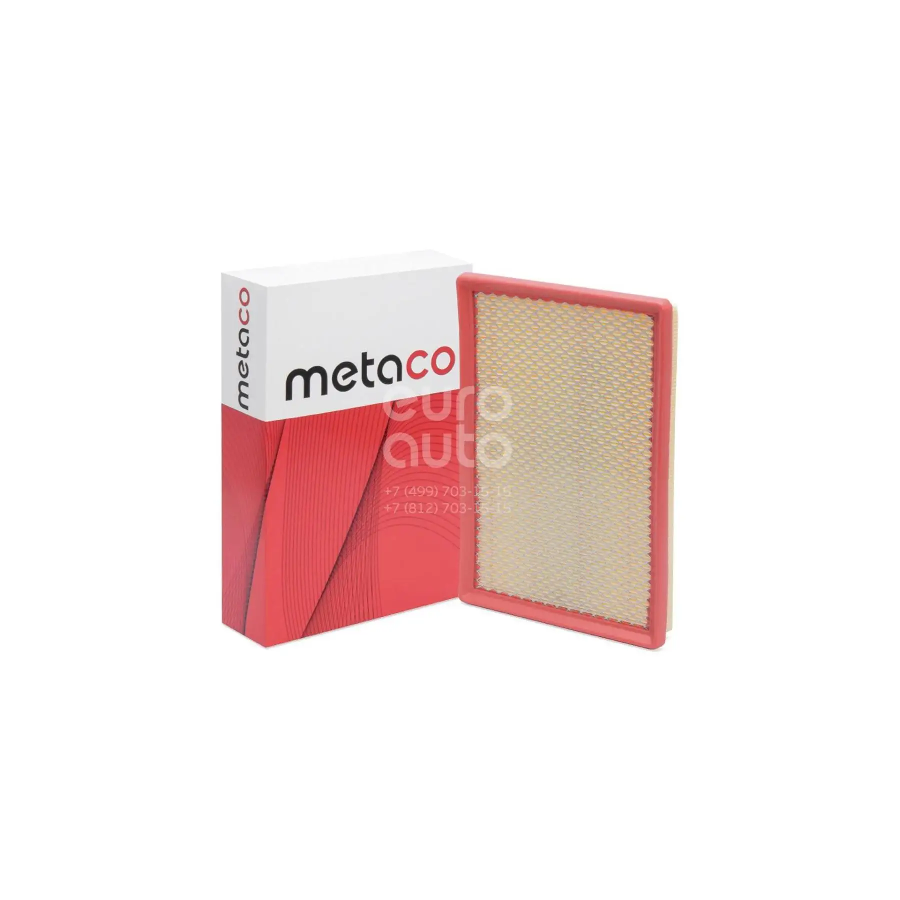 Metaco Фильтр воздушный 1000-166