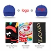 YOTEE fashion new baseball cap mesh hat casual hat LOGO customization company group customization 6