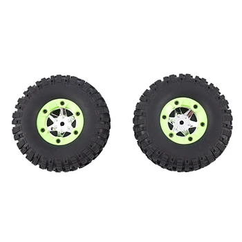 

For Wltoys 12428/12423 1/12 RC Car Spare Parts 2PCS Left Wheels 0070