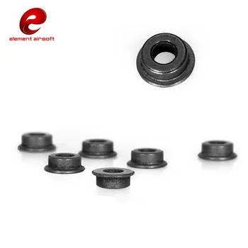 

Element Airsoft AEG Gearbox 6mm Metal Oil-Less Bushings Softair Gun Parts Hunting Tactical Rifle Accessories IN0202