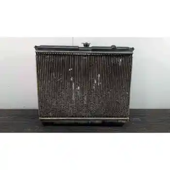 

HR171501 WATER RADIATOR MITSUBISHI GALLOPER (HYUNDAI)