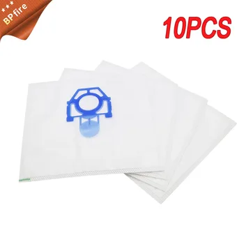 

10pcs vacuum dust bags for Zelmer Maxim 3000.0.K28S 919.0 SP Clarris 2700.0 ST 819.0 ST Meteor 2400.0 EQ Flip 321