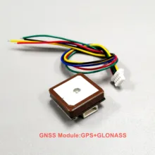 Малый размер ГНСС gps ГЛОНАСС модуль, gps приемная антенна, neo m8n решение, ГНСС модуль, двойной gps модуль, UART ttl уровень, GG-1802