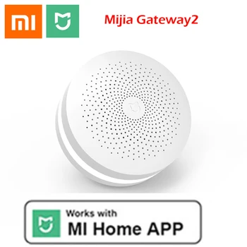 

Update Version Xiaomi Mijia Multifunctional Gateway 2 Mijia Smart Home Multifunctional Gateway Upgrade WiFi Remote Center