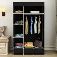 Modern Non-woven Cloth Wardrobe Baby Storage Cabinet with Drawer Bedroom Furniture Modern Non-woven Cloth Wardrobe Baby Storage Cabinet with Drawer Bedroom Furniture