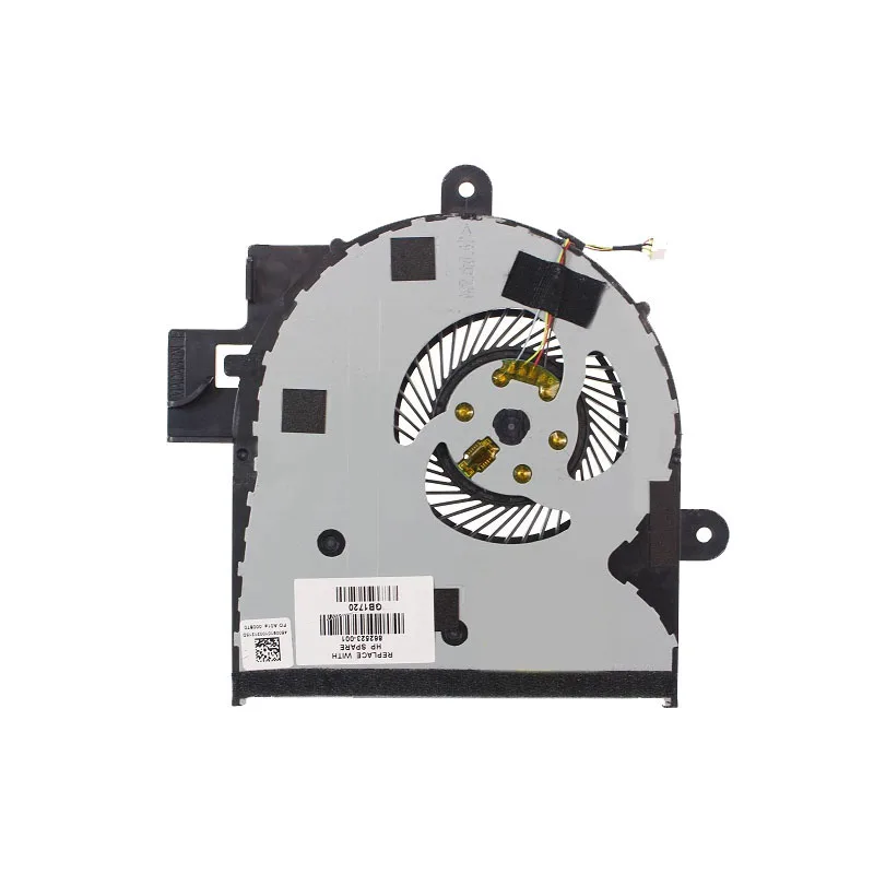 862523 001 CPU вентилятор охлаждения для HP Pavilion X360 15 BK PK PK002DS 23.1003C.0001|cpu cooling fan|cooling fancpu |