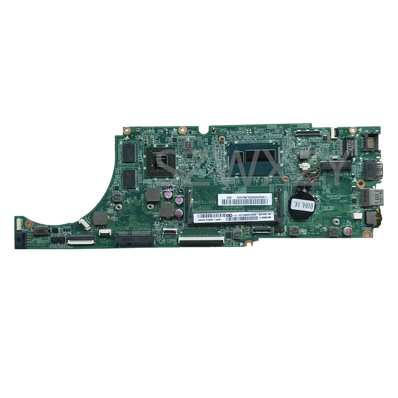 SZWXZY для ноутбука Lenovo ThinkPad U530 материнская плата FRU 90004536 DA0LZ9MB8G0 I7-4500U 100% рабочий