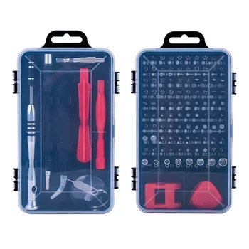 

Screwdriver Set Multi-function Computer Mobile Phone Digital Electronic Device Repair Hand Home Tools Bit