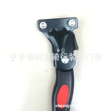 Стиль для горного велосипеда, алюминиевая поддержка, подходит для Meida, фиксатор для ног, алюминиевый фиксатор для ног, только поддержка Li