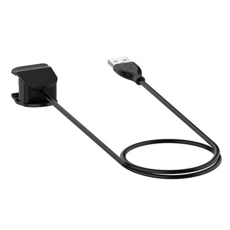 Сменный зарядный кабель USB кабель передачи данных для быстрой зарядки для Xiaomi Mi Band 4 зарядное устройство смарт-часы зарядное устройство