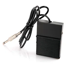 1 шт. тату-машинка аксессуар для ног татуировки инструменты педаль татуировки дизайн черная пластиковая татуировка педаль переключения