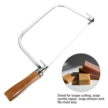 Полезная DIY нож для мыла машина для производства мыла средство, мыло нарезки инструмент Нержавеющая сталь нож для мыла "сделай сам" для мыла слайсер Портативный мыло режущего инструмента Полезная DIY нож для мыла машина для производства мыла средство, мыло нарезки инструмент Нержавеющая сталь нож для мыла "сделай сам" для мыла слайсер Портативный мыло режущего инструмента