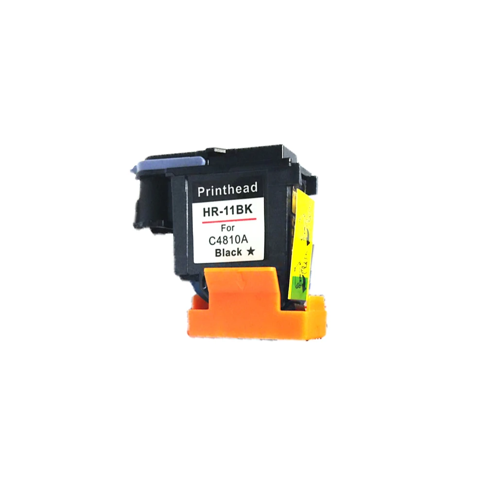 Восстановленная печатающая головка для hp 11 c4810 c4811 c4812 c4813 designjet 500 500ps 510 800 800PS