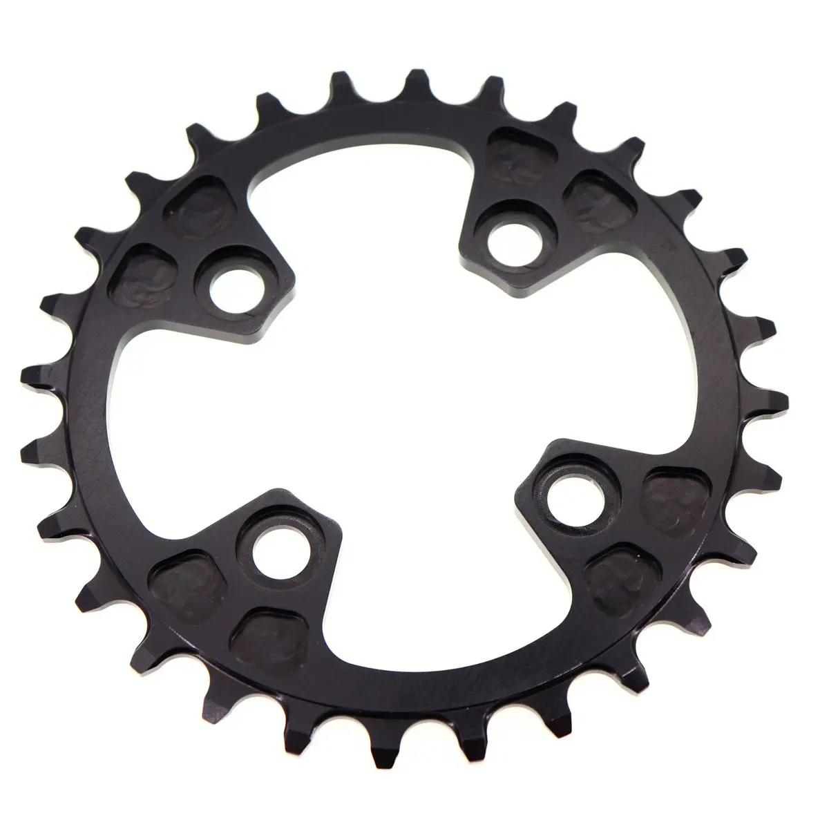 Oval Chainring BCD64 With N/W Tooth - For Shimano XTM 785, Trials