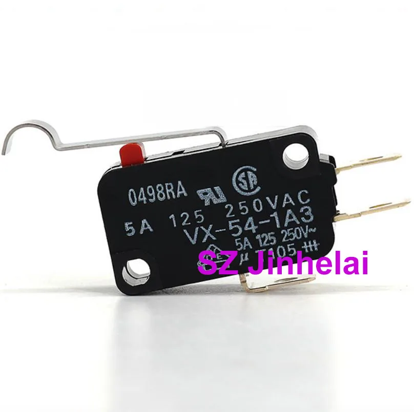 OMRON VX-54-1A3 аутентичный базовый переключатель 5А микропереключатель