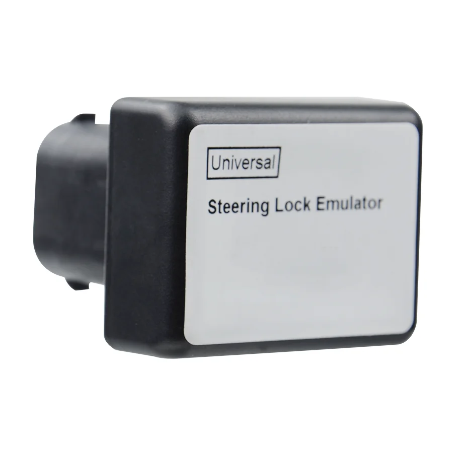 1~5pcs For Renault Universal Steering Lock Emulator Megane 3 -Megan 2 -Clio 4 Clio 3 -Captur-Scenic -Fluence Fluence 2
