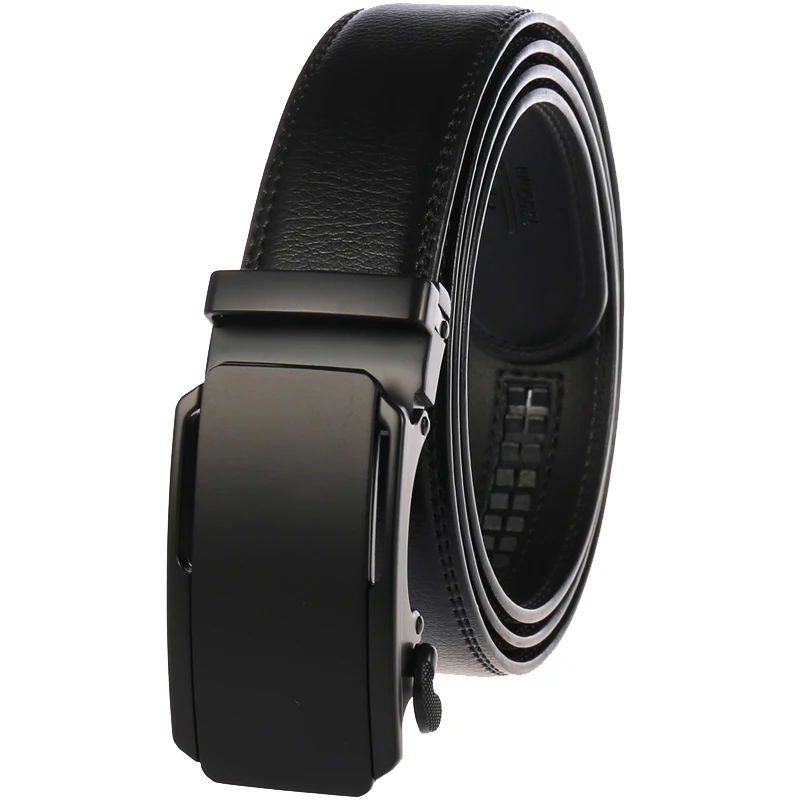 Plus Length Mens Belt Black And Brown Belts Men Large Size 110 cm-200 cm Cinturon