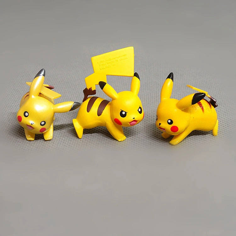 tiny pikachu toy