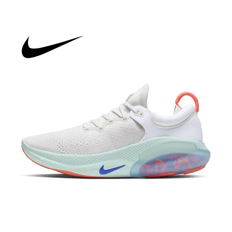 Оригинальные женские кроссовки для бега Nike Joyride FK, дышащие, прочные, уличные кроссовки, светильник, не скользкие, удобные, AQ2731