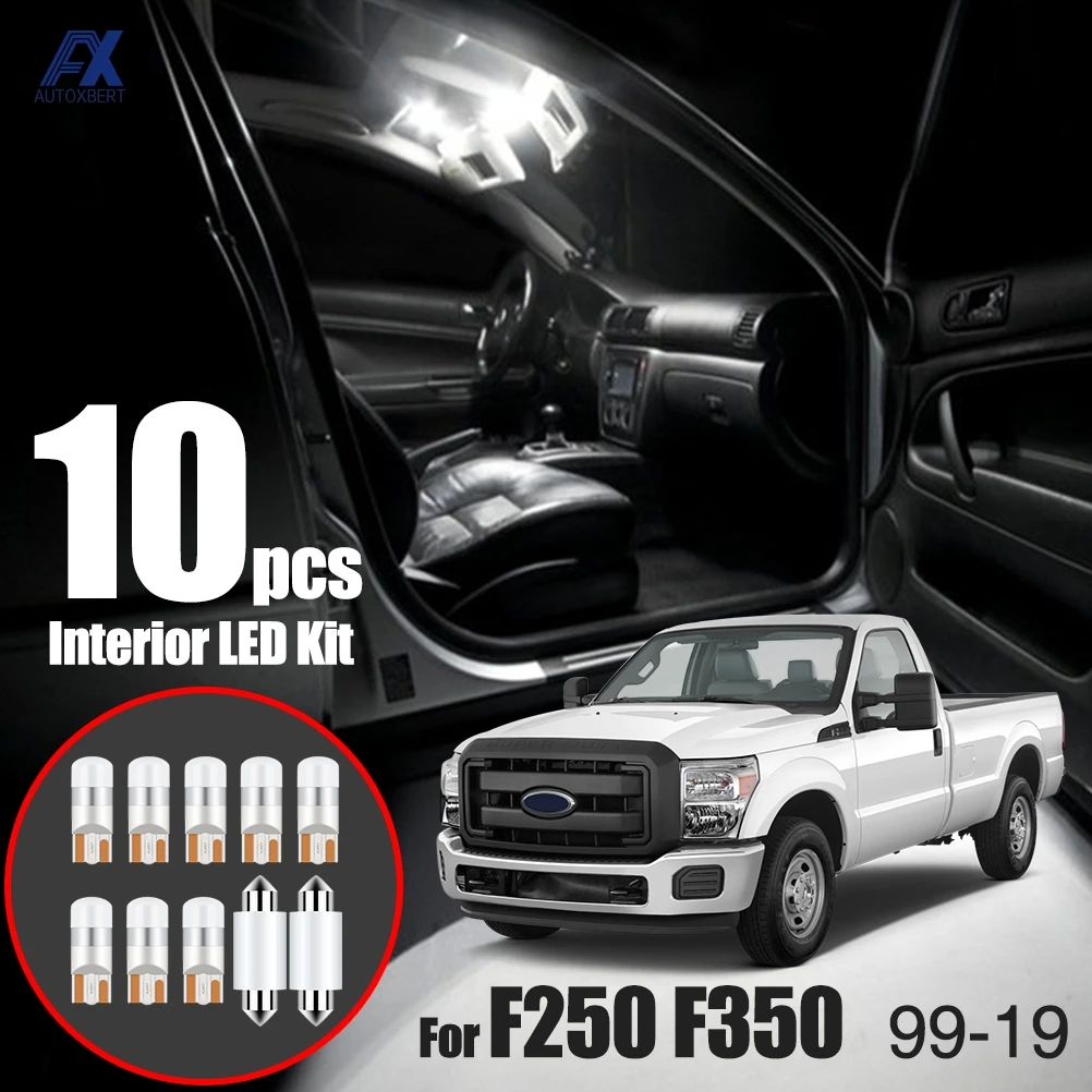 

Лампы для багажника Ford F150 F250 F350 F550