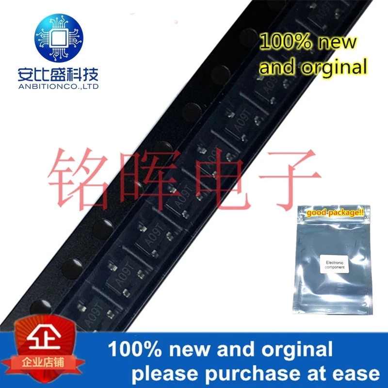 

50pcs 100% new and orgianl BAV99 silk-screen A7 A7W SOT23 in stock