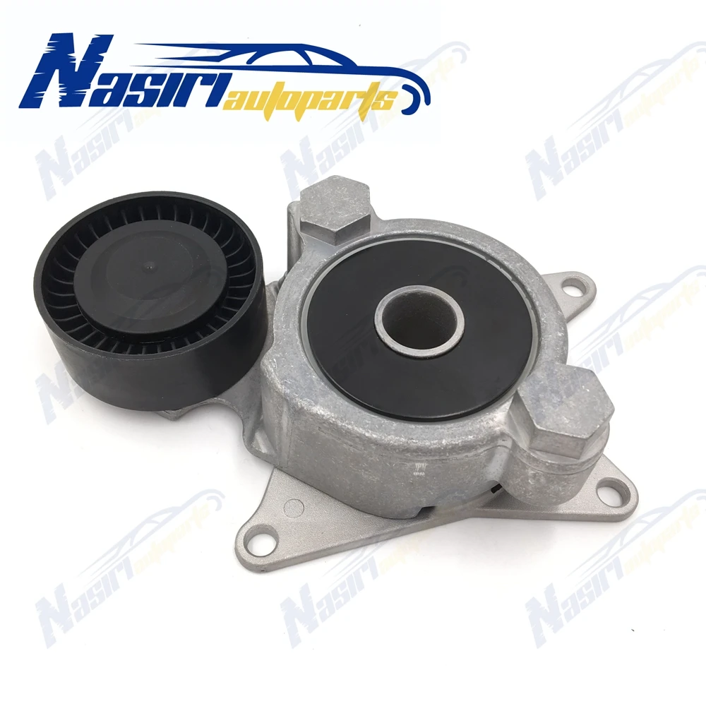 Engine Belt Tensioner Assembly For Toyota Auris Avensis Corolla RAV4 Verso Lexus IS200 2.0 2.2 Diesel 1AD-FTV 2AD-FTV | Автомобили и