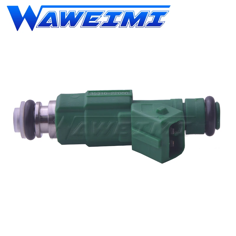 WAWEIMI 12 штук инжектор топлива клапан OE 35310-22060 3531022060 для hyundai Accent 1.3i 12 в 2000-2005