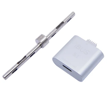 

For iWatch iBUS S1 S2 date cable adapter Restore Repair for Apple Watch Series 1 &2&3 38 mm (N74ap), 42 mm (N75ap )