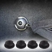 Автомобильный крюк для багажника чистая модификация частей крюк монтажный точечный набор автомобиля задний грузовой багажник Органайзер высокого качества для дропшиппинг