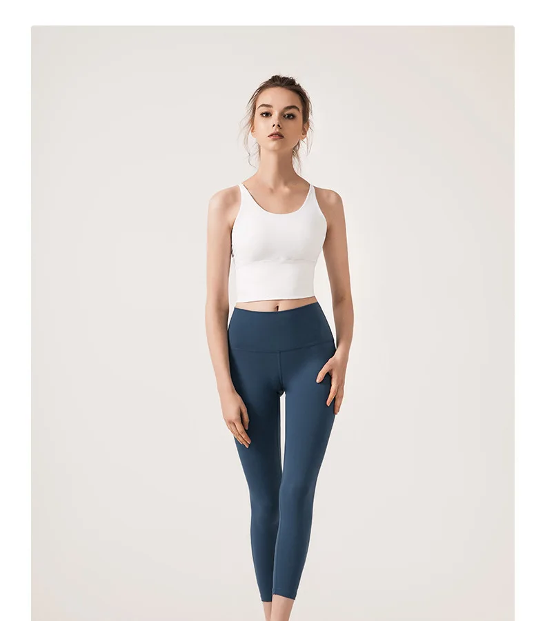 Women 2 Piece Yoga Set Workout Clothes Sports Bra And Leggings Set Energy Seamless Fitness Running Gym Push Up Sportswear
