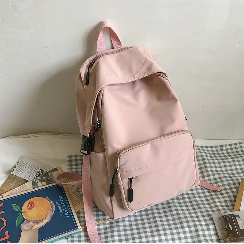 large black school bag