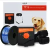TP16 Pet Dog Electric Fence System Rechargeable Waterproof Adjustable Dog Training Collar Electronic Fencing dog Accessories 1